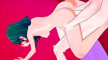 Pelayan Tionghoa Dipuaskan Tuannya Dengan Creampie Panas – Maomao Hentai