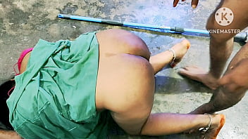 Ibu India Menggila Dengan Liarnya Memuaskan Nafsu