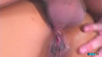 Pelajaran Anal Dan Double Penetration Dari Dua Bule Ganteng Untuk Si Cewek Asia Yang Haus Kepuasan