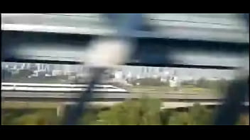 极速狂飙,中国高铁让你血脉贲张的视觉盛宴