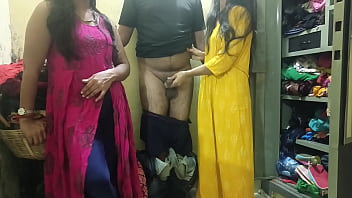Video Mesum Tiga Sekawan Dengan Gadis India Cantik Jelita Dalam Adegan Roleplay Berbahasa Hindi