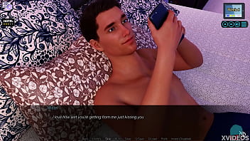 Sexting Panas Dengan Adik Tiri Yang Menggoda