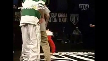 Tubir Seksi Fisik Korea Di Cup Armory – Trailer Panas