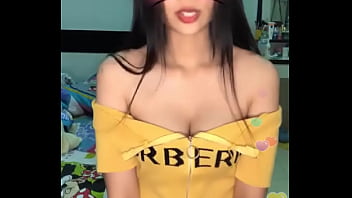Live Hot Cewek Asia Lagi Ngegodain Kamu