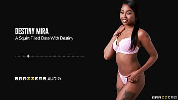 Kencan Basah Dan Menggoda Bersama Destiny Mira Di Brazzers