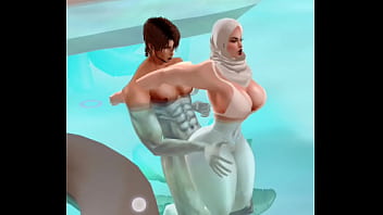 Arab Hotty Di Imvu Siap Dientot