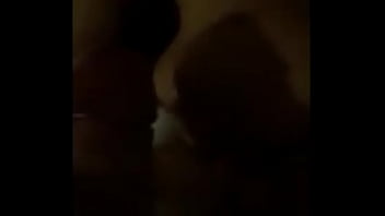Nyotaimori Tante Girang Dihardcore Dua Laki-laki