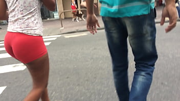 Morena De Rabo Grande Rebolando Gostoso No Motel.