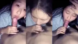 Gairah Malam Remaja Amoy Yang Menggoda