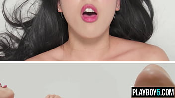 Gadis Korea Elle Lee Merintih Kesepian Usai Podcast, Tangannya Tak Kuasa Menari Di Selangkangan Hingga Tubuhnya Menggigil Dan Basah Kuyup