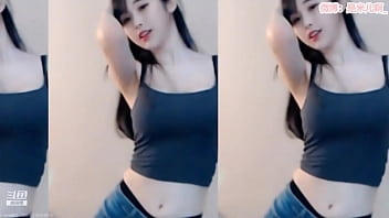 Em Gái Trung Quốc Uốn éo Vũ điệu Nóng Bỏng Kích Thích Cánh Mày Râu