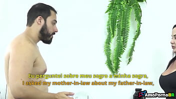 Aku Selalu Mendengar Suara Ibu Mertuaku Bercinta, Bagian 1