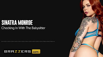 Malam Panas Dengan Si Pengasuh Nakal Sinatra Monroe / Brazzers / Masukkan Kode Xvpromo Di Situs Resmi Untuk Diskon Spesial