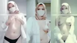 Camilla Berhijab Kirim Foto Telanjang Ranumnya