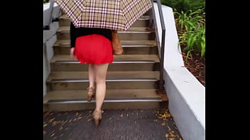 Gadis Asia Seksi Menggoda Dengan Rok Mini Yang Membuat Nafsu Membara Bagian 1
