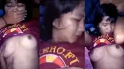 Malam Panas Bersama Pacar, Dia Merintih Kesakitan Tapi Mengaku Nikmatnya Tak Tertahankan