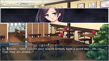 Kafe Oppai: Episode 2 – Bergulat Dengan Payudara Ibu Tiri Dan Adik Tiri
