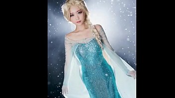 Elsa, Gadis Asia Remaja Yang Menggoda Dengan Tubuh Seksi Dan Imut