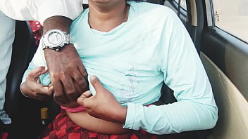 Desi Gadis Panas Bercinta Di Mobil Dengan Bisikan Mesum Kotor Bahasa Telugu.