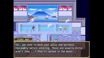 Gadis Pirang Manis Pergi Ke Jepang Dan Tinggal Bersama Kakek Mesum Yang Gila Seks – Farah The Otherworld Hero – Bagian 1