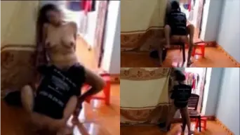 Bantu Tetangga Sebelah Yang Janda Sange Montok
