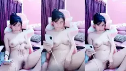Gadis Imut Omek Satu Jari, Tubuhnya Bikin Nafsu Menggelegak