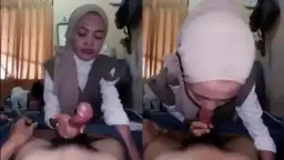 Mutia Baru Sampai Rumah, Pacar Langsung Menghisapnya