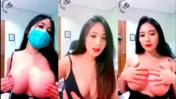 Payudara Montok Babygur Mango Live