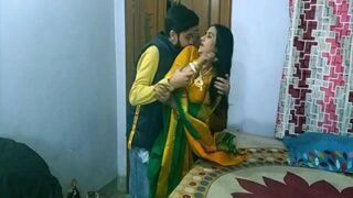 Si Cabul Menggoda Bhabhi Dan Merusaknya Dengan Nafsu Liar