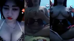 Cece Intan Pamer Memek Basah Dan Toket Montok Yang Menggoda