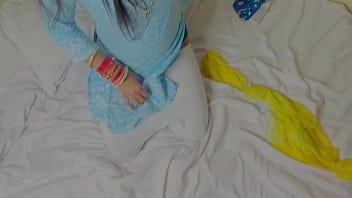 Sautela Devar Ne Bhabhi Ko Choda, Zor Se Pela
