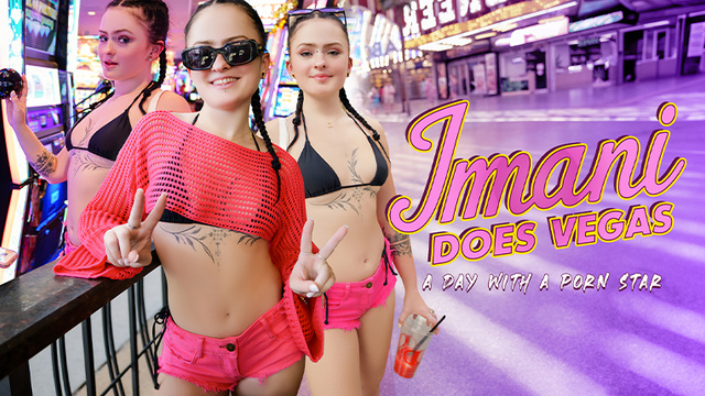 Gadis Genit Yang Bergairah Menikmati Pengalaman Sensual Di Vegas