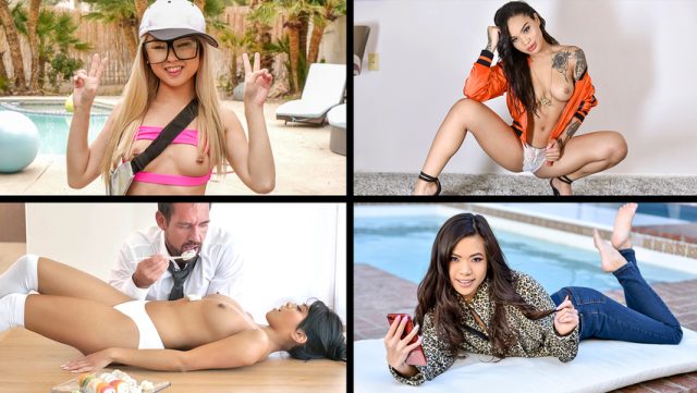 Kumpulan Gadis Asia Imut Yang Menggoda