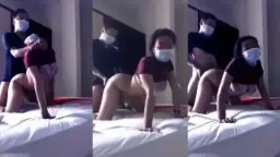 Menggoda Pembantu Montokku Hingga Ranjang