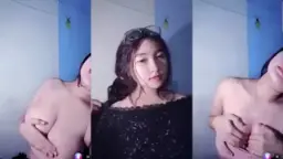 Miyuki Telanjang Bulat Meremas Payudara Besarnya Yang Menggoda