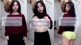 Mutia Sandrina Telanjang Bugil Dengan Toge Yang Menggoda Dan Bikin Heboh