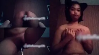 Video Panas Kinan Tobrut Lengkap Episode 08