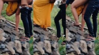 Video Panas Pekerja Kasar Marathi Dan Majikannya Di Luar Ruangan
