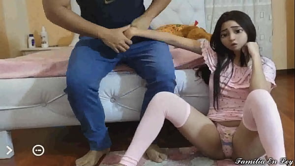 Hijastra Yang Lugu Selalu Menuruti Keinginan Ayah Tirinya Karena Perintah Ibunya, Dan Si Ayah Tiri Pun Memanfaatkan Ketaatannya Itu.