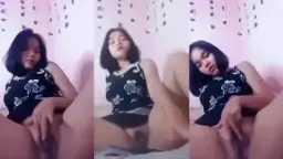 Cika Omek Menggairahkan Pacarnya Di Video Viral Part 1 – Ig @cikkaaaw Tiktok @ccikuuk2
