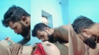 Devar Lahap Memek Basah Bhabhi Dalam Adegan Ranjang Panas