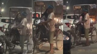 Gadis Chennai Menggoyang Kontol Supir Becak Dalam Aksi Panas
