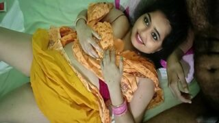 Kakak Tiri Gairahkan Adik Tirinya Yang Sudah Menikah Dalam Adegan Panas Ala Desi