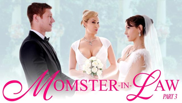 Mertua Monster Bagian 3: Malam Pengantin Yang Menggoda