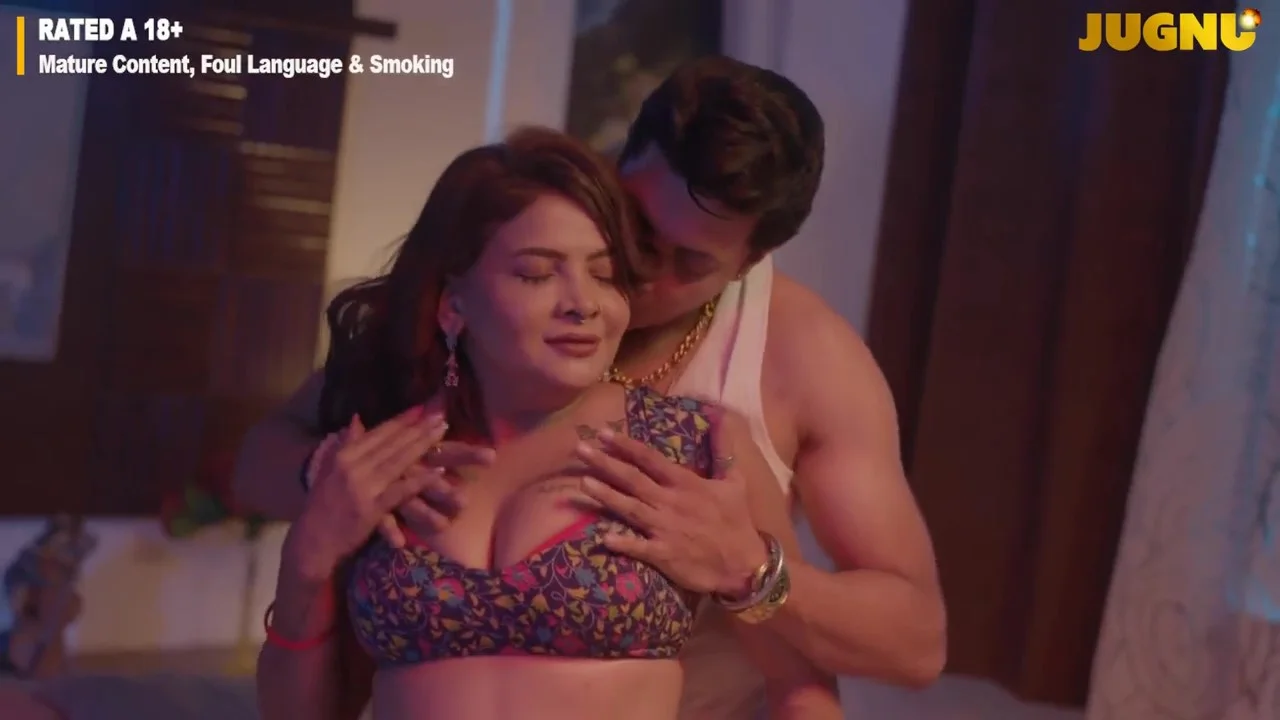 Rasili Rajjo 2025: Adegan Panas Di Jugnu App, Episode 1 Web Seri Hindi