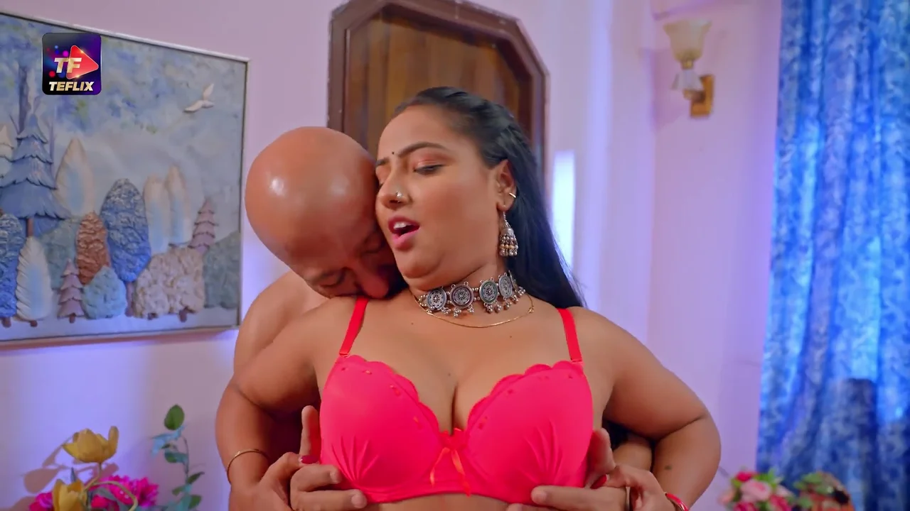 Tante ngantot sama berondong