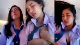 Smp Genjot Sugar Daddy Pake Seragam