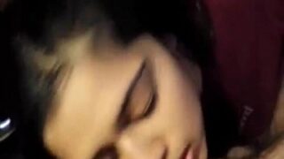 Video Mesum Telugu: Si Jalang Mengecap Kontol Ayah Tirinya