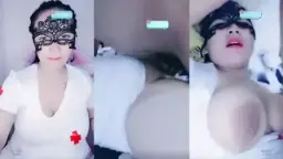 Vira Suster Toge Digoyang Pacar Kaya Raya