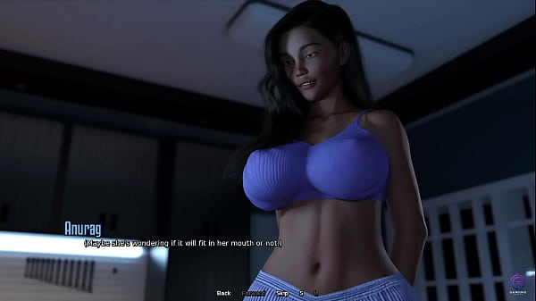 Adik Tiri Ketahuan Ngintip Kakak Tiri Lagi Ngentotin Celana Dalamnya – Animasi Hentai 3d Panas – Kisah Mesum Di Santa County